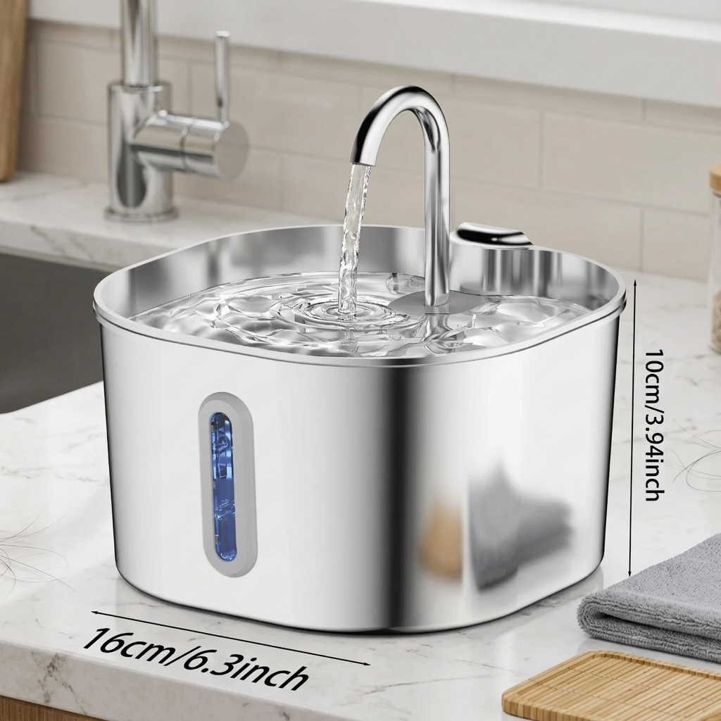 2.2L Automatic Pet Water Fountain