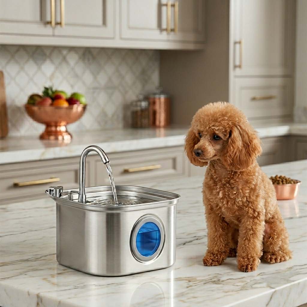 2.2L Automatic Pet Water Fountain