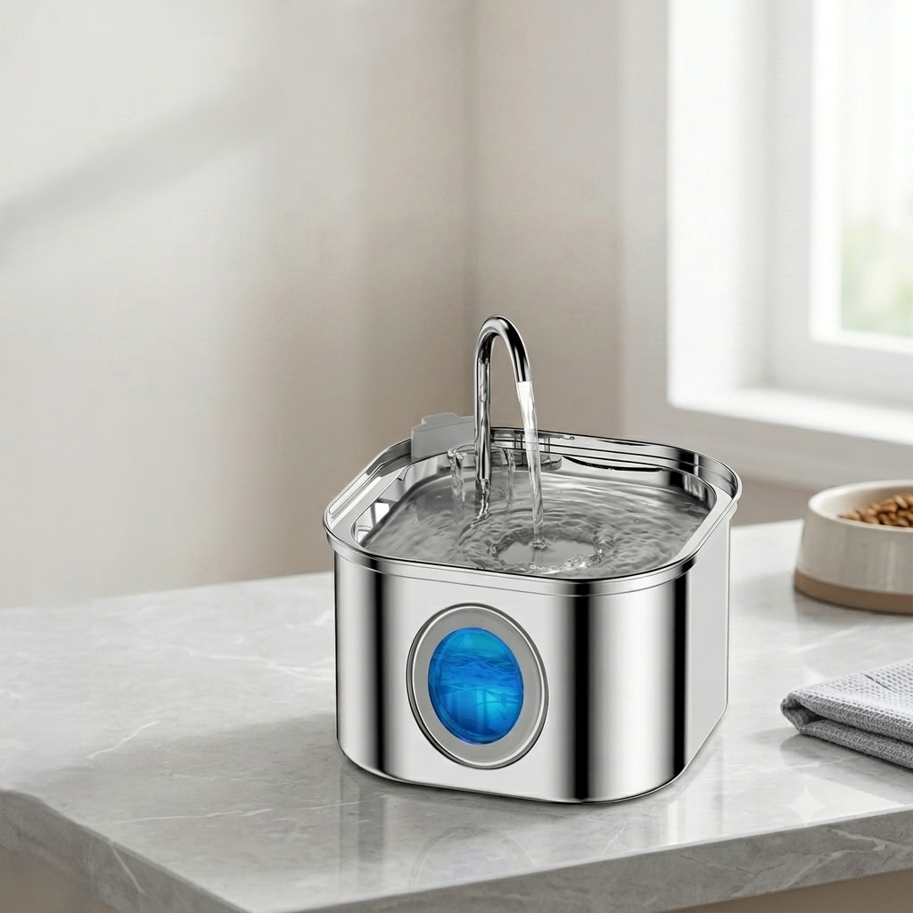 2.2L Automatic Pet Water Fountain