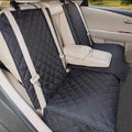 Premium Waterproof Dog Car Seat Cover