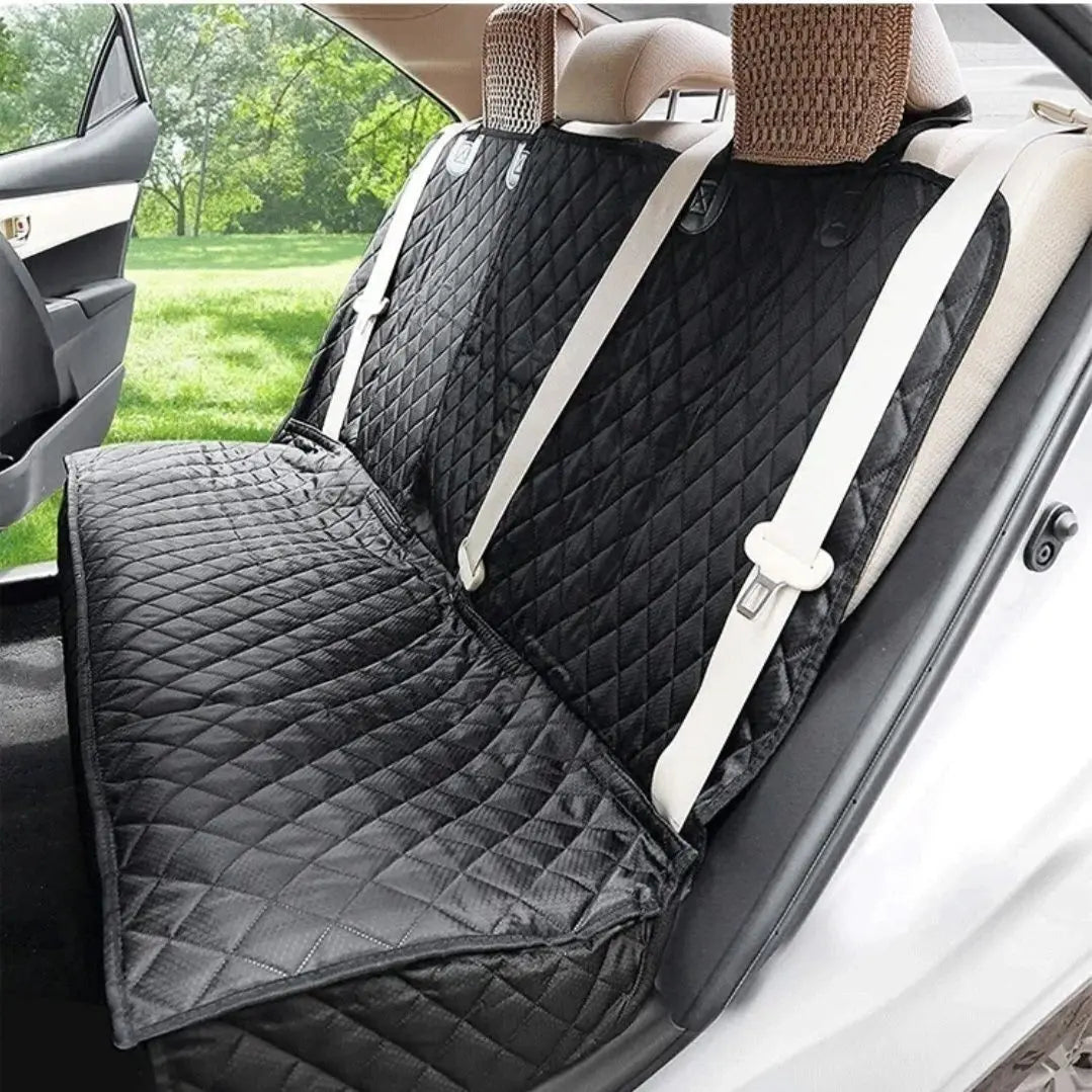 Premium Waterproof Dog Car Seat Cover