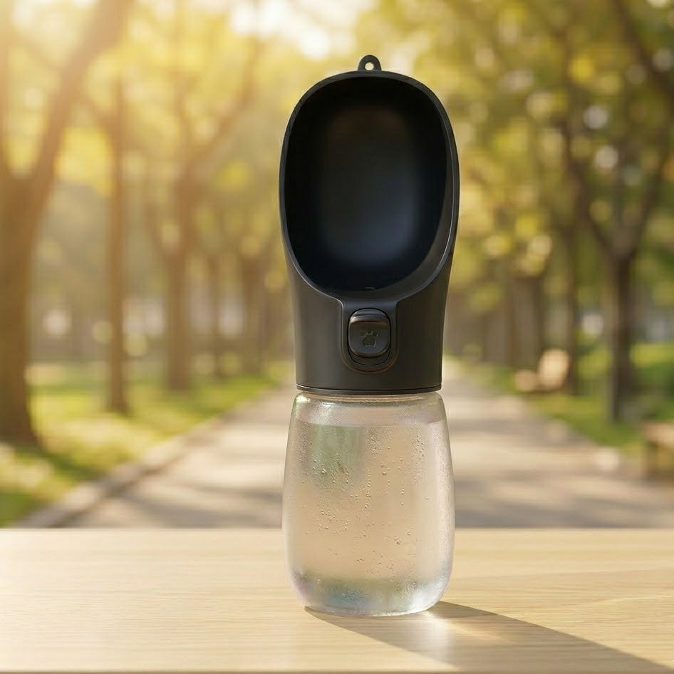 Portable Pet Water Bottle