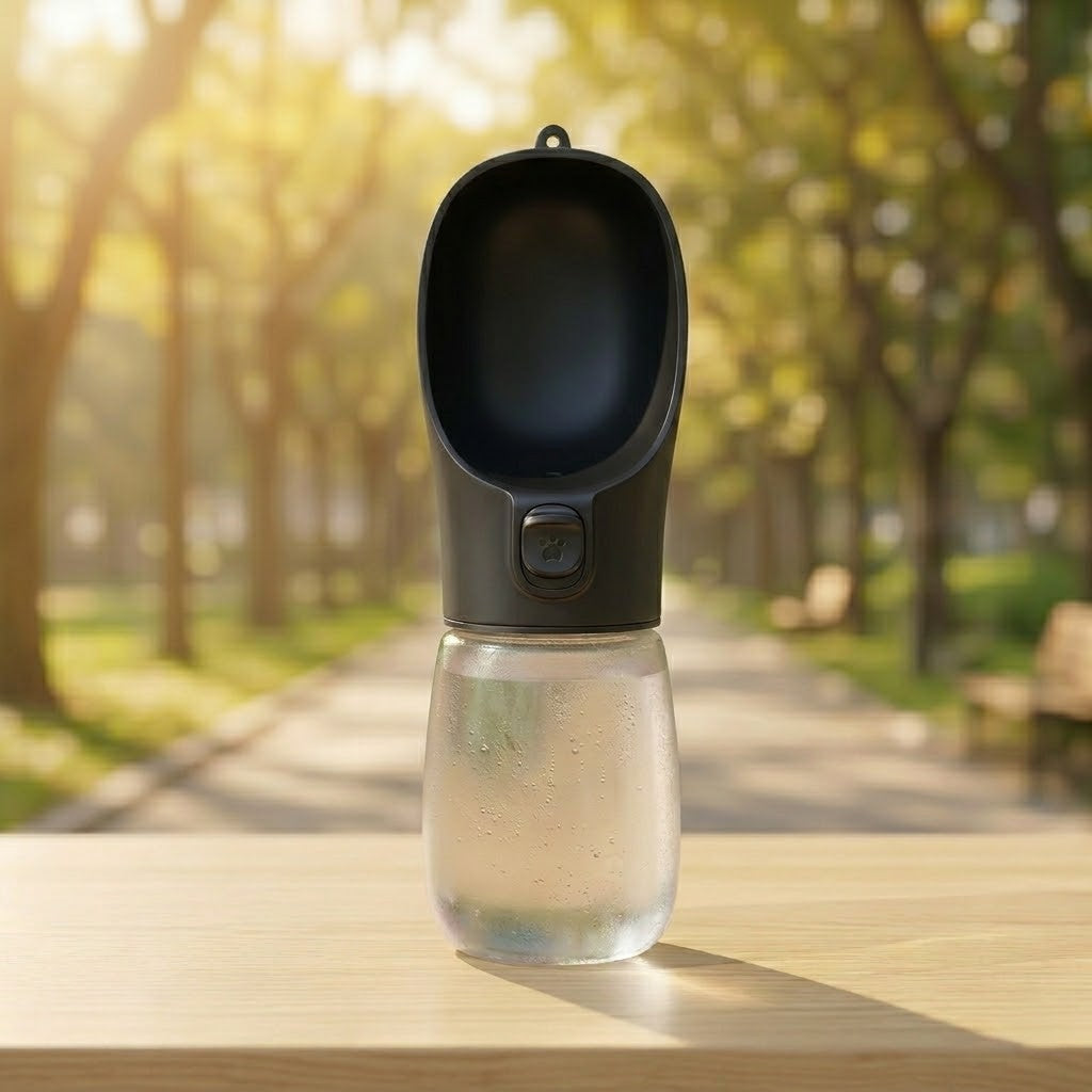 Portable Pet Water Bottle