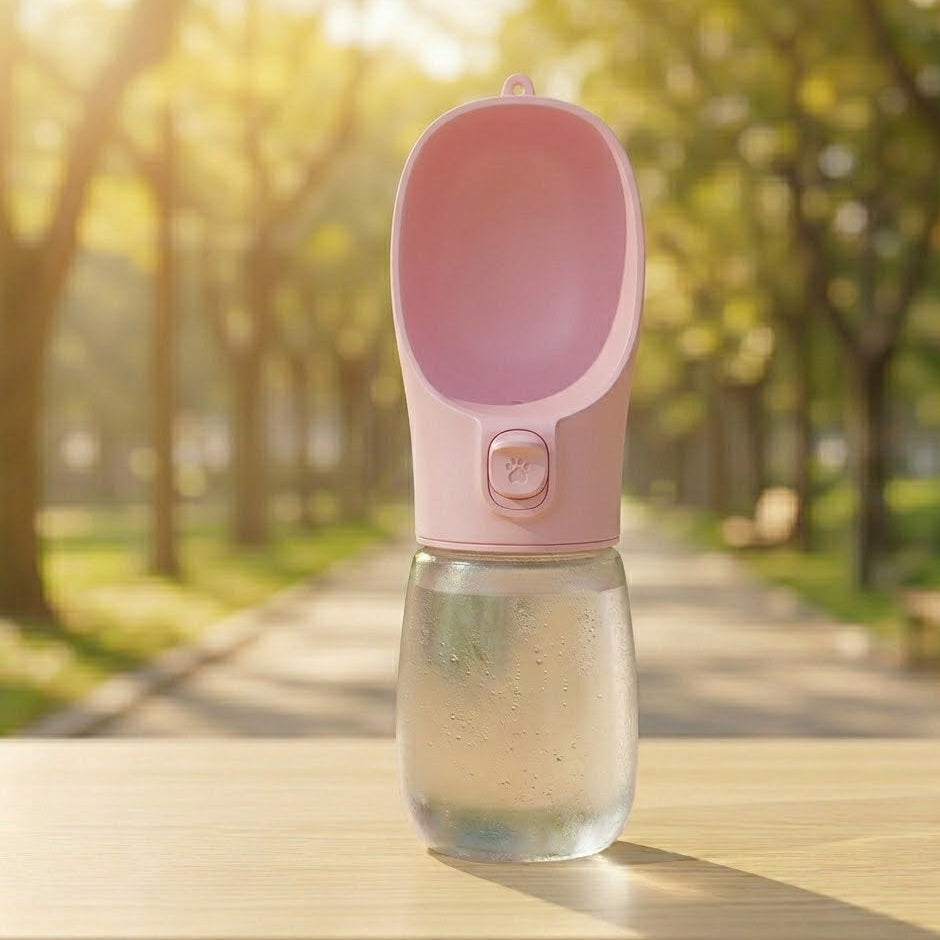 Portable Pet Water Bottle