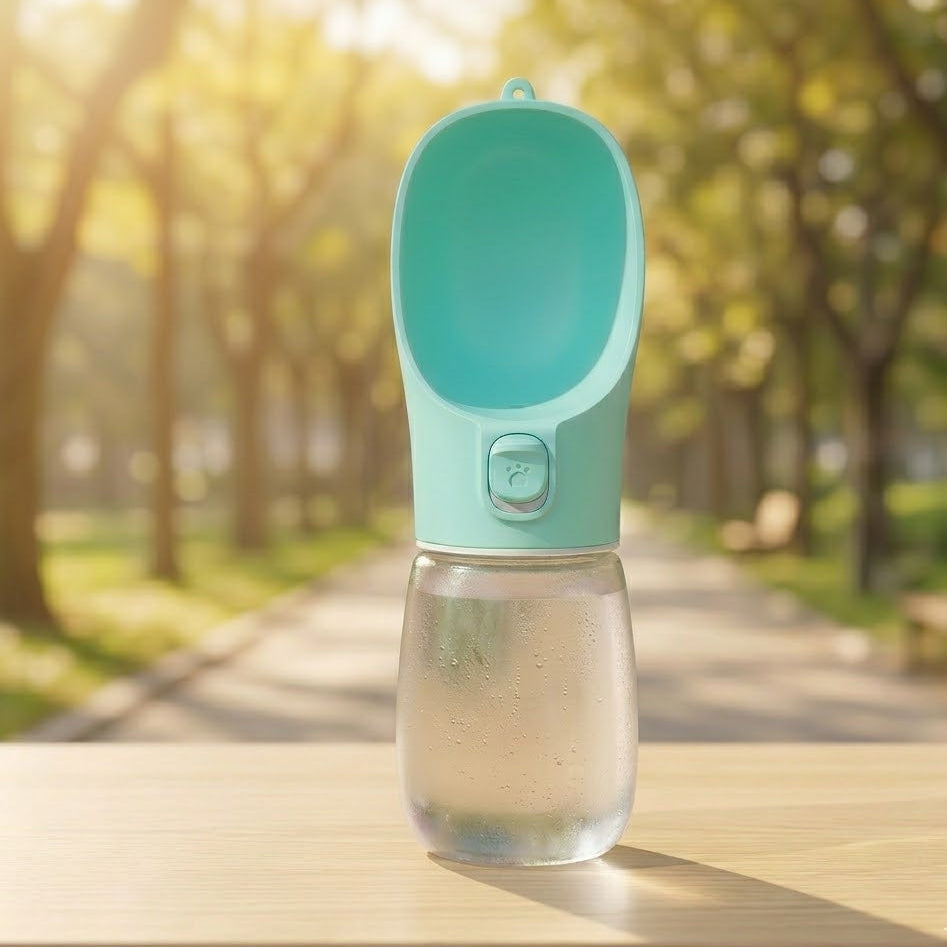 Portable Pet Water Bottle