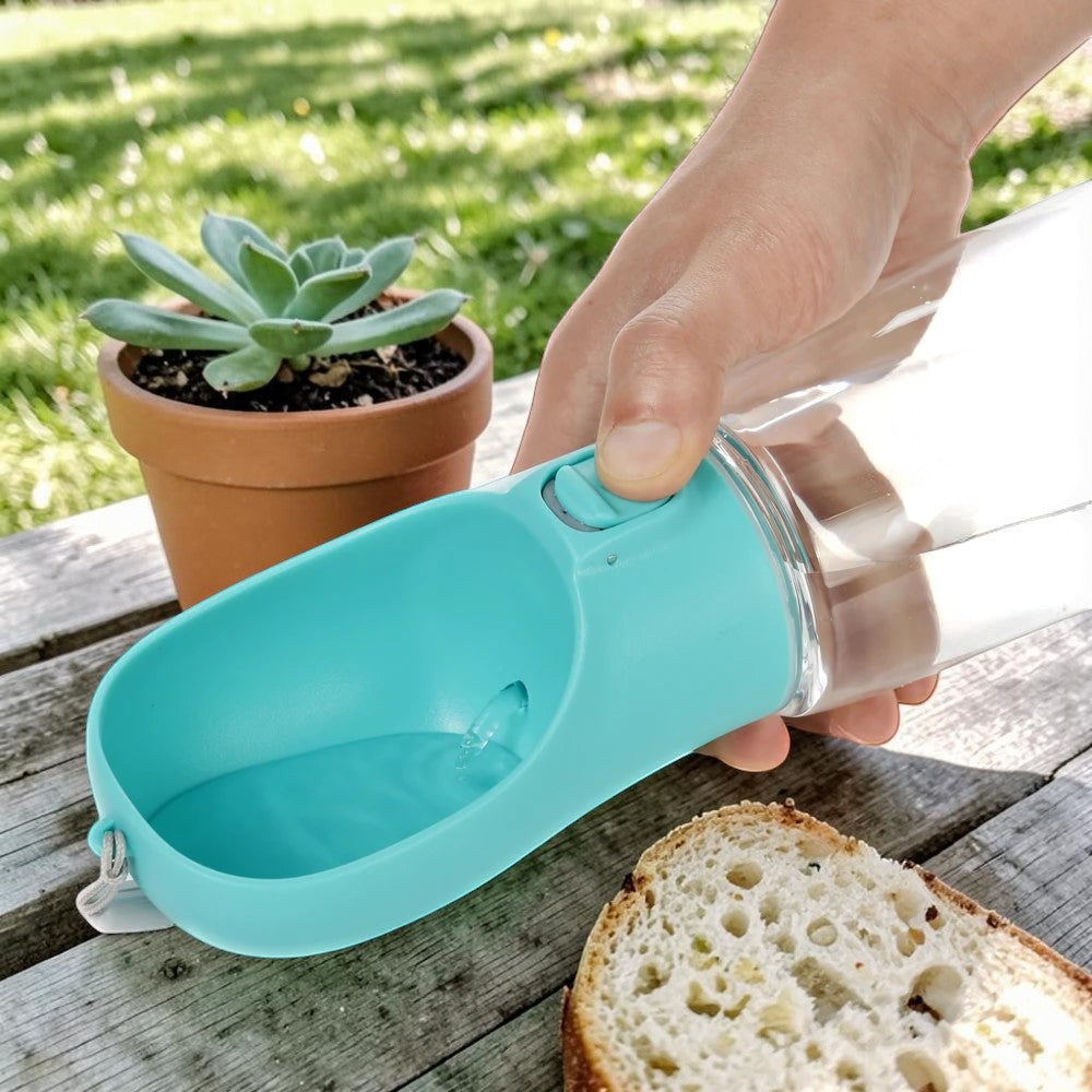 Portable Pet Water Bottle