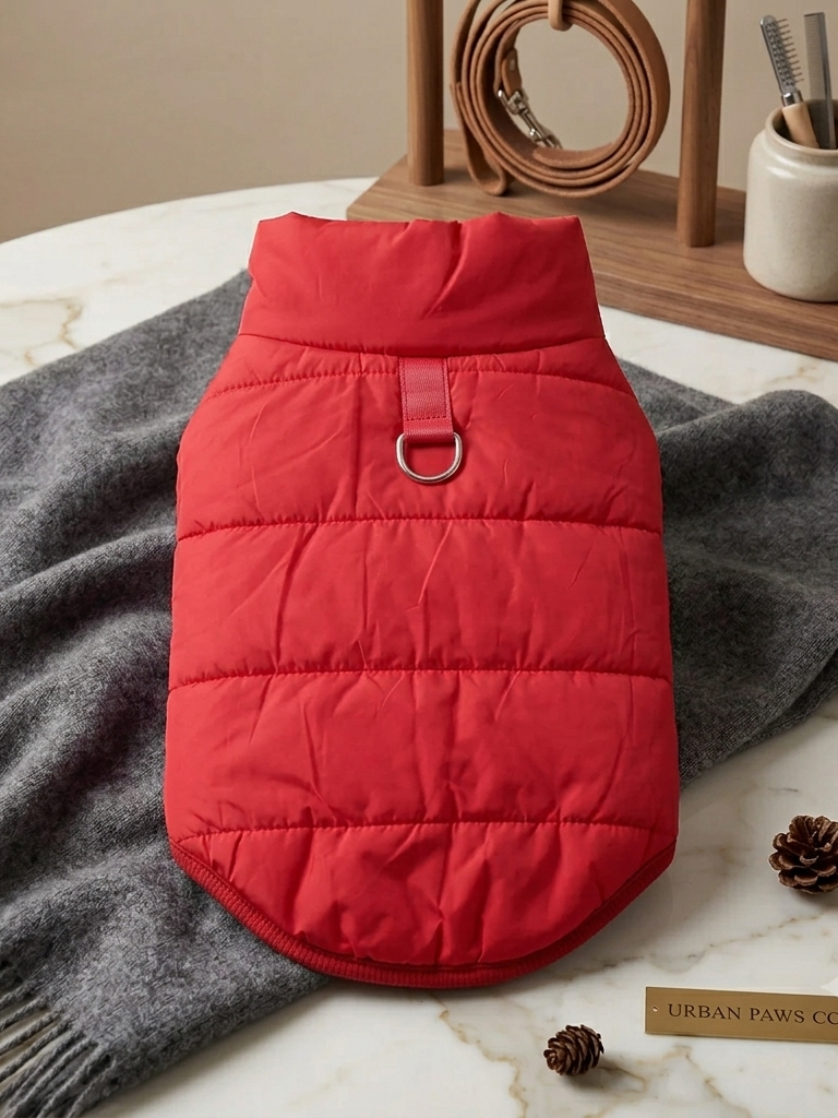 Warm & Waterproof Dog Winter Coat