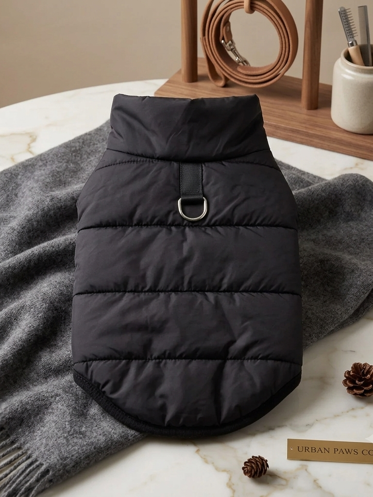 Warm & Waterproof Dog Winter Coat