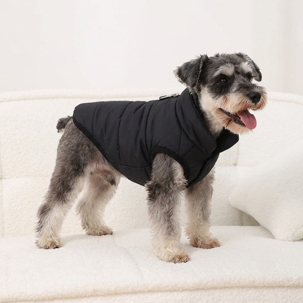 Warm & Waterproof Dog Winter Coat